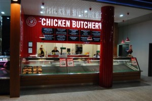 Chicken Butchery